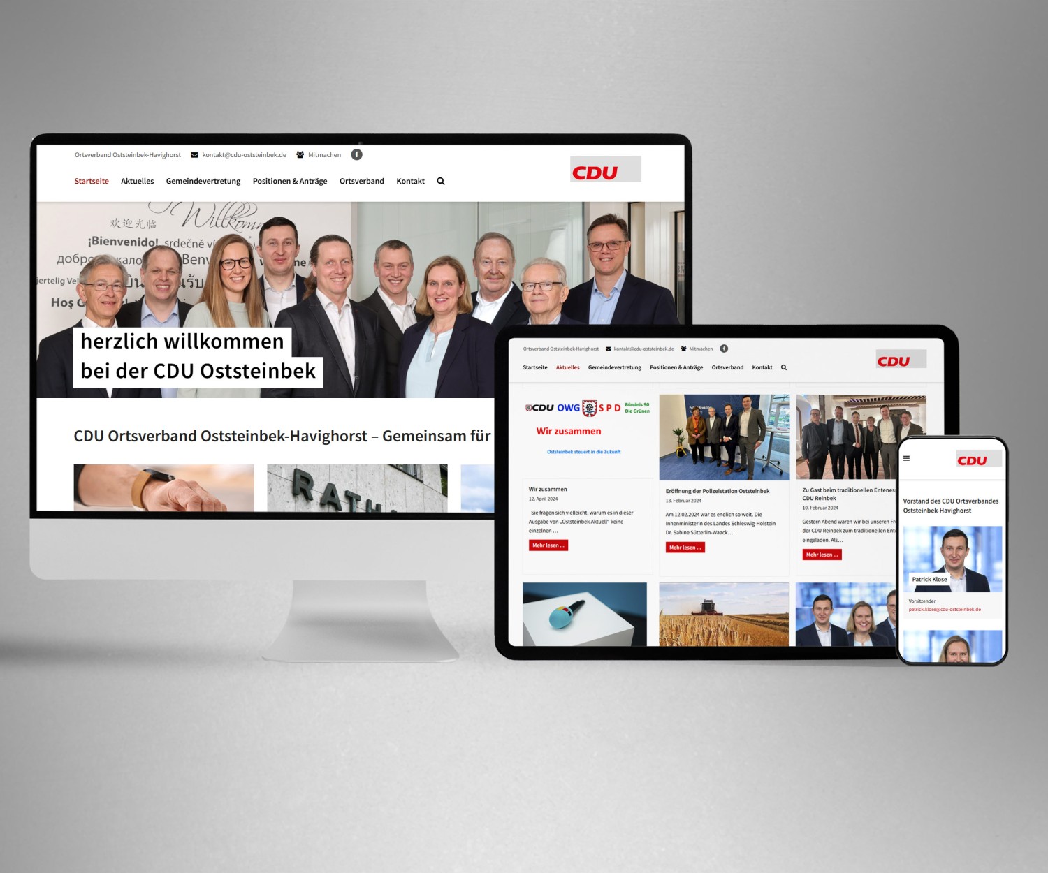 CDU Oststeinbek