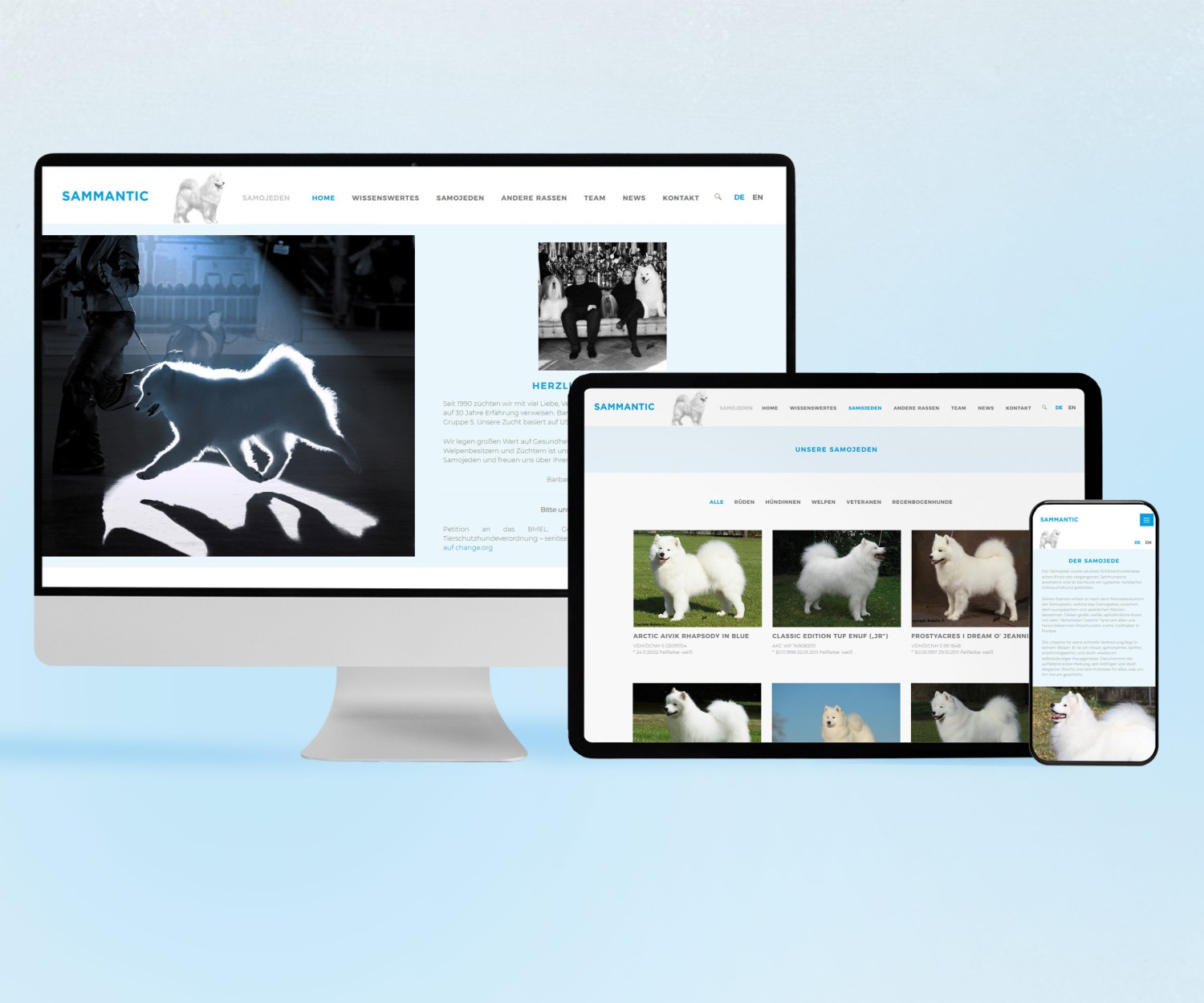 Bruns & Stamp Hundezucht